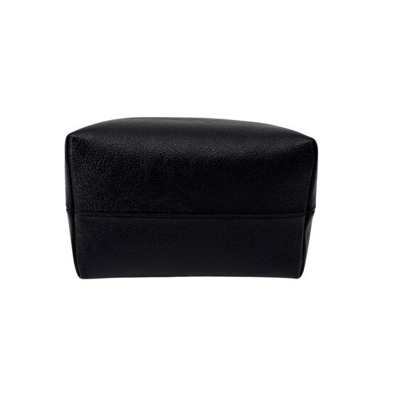 EERA Metallic Moon Bag in Laminated Black - Picture 5 of 13